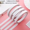 Double-Sided Tape 4pcs – Office, School & Stationery Use