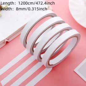 Double-Sided Tape 4pcs – Office, School & Stationery Use