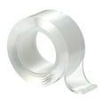 Clear Double-Sided Acrylic Tape – Pen + Gear, 1.18"x39.3", Heavy Duty