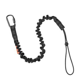 VEVOR Tool Lanyard Set – 5 Pack Fall Protection Leash with Carabiners