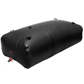 Extra-Large 264 Gal (1000L) Water Storage Container – Durable 1000D PVC Soft Bladder