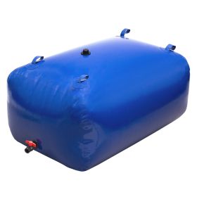400L Water Storage Bladder – 105.7 Gallon Collapsible PVC Container Tank