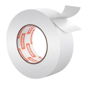 VEVOR Double-Sided Carpet Tape – 2"x30yd, Heavy-Duty, Strong & Residue-Free