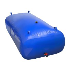 1000L Water Storage Bladder – 264 Gallon Collapsible PVC Container Tank