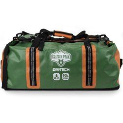 Dri-Tech Waterproof Dry Duffle Bag – Lightweight Outdoor Gear Storage