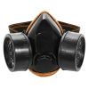Protective Gas Mask – Anti-Dust Respirator for Paint & Chemical Sprays