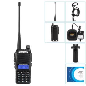 BaoFeng UV-82 Dual Band Walkie Talkie – VHF & UHF Handheld Two-Way Radio