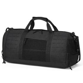 45L Military-Style Tactical Duffle Bag – Workout, Travel & Overnight Bag