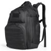 VEVOR 40L Tactical Military Backpack – Molle Army Assault Pack for Camping, Trekking & EDC
