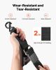 Retractable Ratchet Straps Tie Down Straps 2 in x 4 ft for Boat (2 Pack)