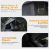 Hard Shell Rooftop Tent – 2–3 Person Overland Tent with Ladder for SUV, Jeep & Truck