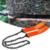 Portable Survival Chain Saw – Pocket Hand Wire Saw for Camping, Hiking & Outdoor Use