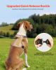 No-Pull Tactical Dog Harness – Adjustable Vest for Large Dogs