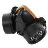 Protective Gas Mask – Anti-Dust Respirator for Paint & Chemical Sprays