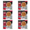 6-Count ReadyWise Pro Adventure Meal – Beef Bulgogi & Kimchi Fried Rice