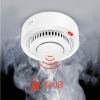 WiFi Smoke Detector – Battery-Operated Fire Alarm with Push Alerts for Home Security