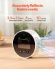 Radon Air Quality Detector – Battery-Powered Meter for Home (3.3 Bq–37 kBq/m³)