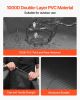 240L Water Storage Bladder – 63.4 Gallon Collapsible PVC Container Tank