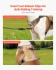 No-Pull Tactical Dog Harness – Adjustable Vest for Large Dogs