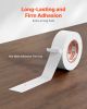 VEVOR Double-Sided Carpet Tape – 2"x30yd, Heavy-Duty, Strong & Residue-Free