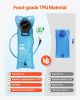 VEVOR 3L Hydration Backpack – Tactical Molle Water Pack with Storage for Hiking, Camping & Outdoor Use