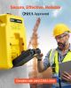 VEVOR 14-Gallon Portable Eye Wash Station – OSHA-Approved Emergency Eyewash with Dual Sprays
