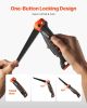 5-Inch Folding Jab Saw – Foldable Hand Saw with Soft Grip Handle for Drywall & PVC