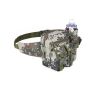 Tactical Denim Waist Bag – With Water Bottle Holder for Camping, Travel & Outdoor Sports