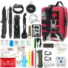 Tactical Survival Kit – Outdoor SOS Tools for Emergency & Combat Readiness
