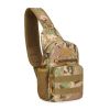 Tactical Shoulder Bag – Molle Hiking Backpack for Hunting, Camping & Fishing