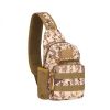 Tactical Shoulder Bag – Molle Hiking Backpack for Hunting, Camping & Fishing