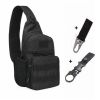 Tactical Shoulder Bag – Molle Hiking Backpack for Hunting, Camping & Fishing