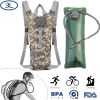 3L Tactical Hydration Backpack – Adjustable Water Bladder for Hiking, Camping & Outdoor Use
