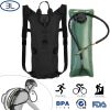 3L Tactical Hydration Backpack – Adjustable Water Bladder for Hiking, Camping & Outdoor Use