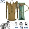3L Tactical Hydration Backpack – Adjustable Water Bladder for Hiking, Camping & Outdoor Use