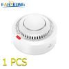 Tuya WiFi Smoke Detector – Fire & Smoke Alarm for Home Safety