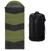 Rectangular Heated Sleeping Bag – Lightweight USB-Powered Sleeping Bag with Heating Pads