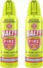 Handheld Fire Foam Spray – Easy to Use, Non-Toxic, Emergency Home & Kitchen Safety