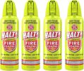 Handheld Fire Foam Spray – Easy to Use, Non-Toxic, Emergency Home & Kitchen Safety