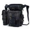 ANTARCTICA Waterproof Tactical Drop Leg Pouch – Type B Thigh Bag for Outdoor, Cycling & Hiking