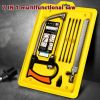 Devil Curve Saw – Multi-Functional Mini Hand Saw for Woodworking & Outdoor Use (No Battery)