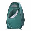 Pop-Up Privacy Shower Tent – Quick Setup Waterproof Changing Room with Zipper