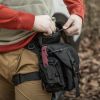ANTARCTICA Waterproof Tactical Drop Leg Pouch – Type B Thigh Bag for Outdoor, Cycling & Hiking