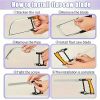 Devil Curve Saw – Multi-Functional Mini Hand Saw for Woodworking & Outdoor Use (No Battery)