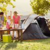 5–8 Person Pop-Up Camping Tent – Automatic Instant Setup, Waterproof with Mesh Windows