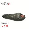 Winter Down Sleeping Bag – Kamperbox Waterproof Camping & Outdoor Use