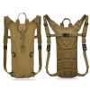 3L Tactical Hydration Backpack – Adjustable Water Bladder for Hiking, Camping & Outdoor Use