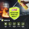Handheld Fire Foam Spray – Easy to Use, Non-Toxic, Emergency Home & Kitchen Safety
