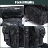 ANTARCTICA Waterproof Tactical Drop Leg Pouch – Type B Thigh Bag for Outdoor, Cycling & Hiking