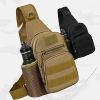 Tactical Shoulder Bag – Molle Hiking Backpack for Hunting, Camping & Fishing